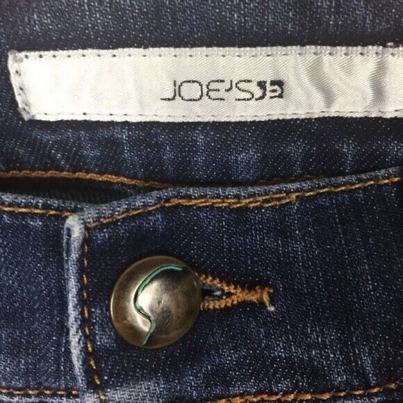 Joe’s Jeans Provocateur Jolie Wash Medium Wash Denim Jeans Size 26 Straight Leg - Picture 6 of 6